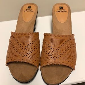 White mountain summer slides brand new